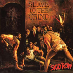 Skid Row • Slave To The Grind (2LP)