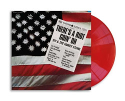 Sly & The Family Stone • There's A Riot Goin' On / Reissue (LP)