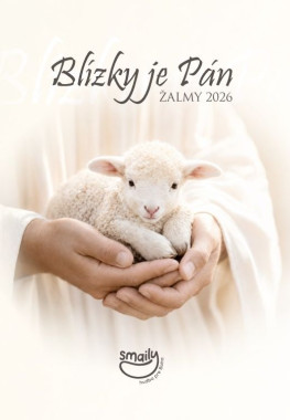 Smaily • Blízky je Pán - Žalmy 2026 (CD)