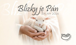Smaily • Blízky je Pán - Žalmy 2026 (USB)
