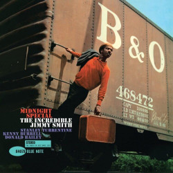 Smith Jimmy • Midnight Special (LP)