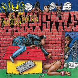Snoop Doggy Dogg • Doggystyle