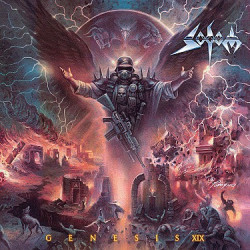 Sodom • Genesis XIX / Limited (2LP)