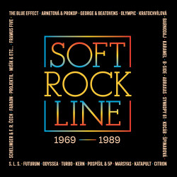 Výber • Soft Rock Line 1969-1989 (2CD)