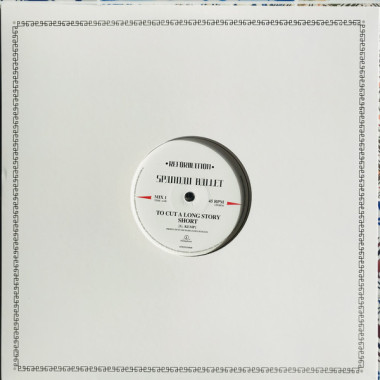 Spandau Ballet • To Cut A Long Story Short (LP)