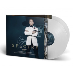 Hudba z filmu • Spectre / Newman Thomas / White Limited Edition (2LP)