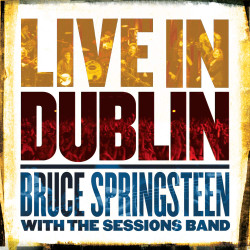 Springsteen Bruce • Live In Dublin (3LP)