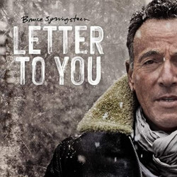 Springsteen Bruce & The E Street Band • Letter To You (2LP)