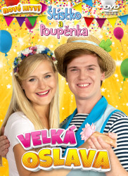 Štístko a Poupěnka • Velká oslava (DVD)