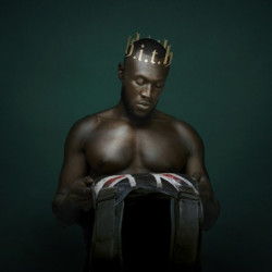 Stormzy • Heavy Is The Head / Gold Vinyl Album (2LP)