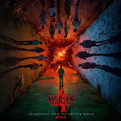 Hudba z filmu • Stranger Things, Season 4 / From The Netflix Series (2LP)