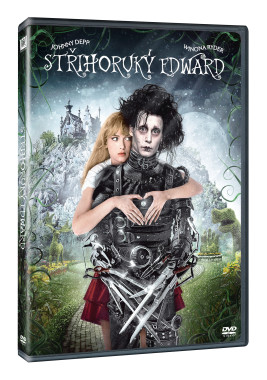 Střihoruký Edward (DVD)