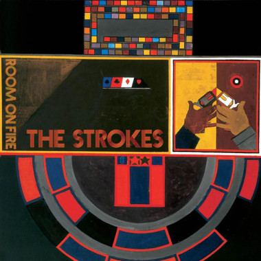 The Strokes • Room On Fire / Coloured (LP) 