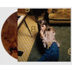 Swift Taylor • Midnights / Mahogany Vinyl 4 (LP)
