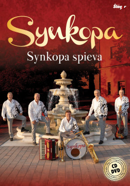 Synkopa • Synkopa Spievá (CD+DVD)