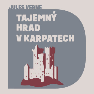 Audiokniha: Verne Jules • Tajemný hrad v Karpatech / Čte Hruška Libor (MP3-CD)