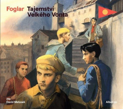 Audiokniha: Foglar Jaroslav • Tajemství Velkého Vonta / Čte David Matásek (MP3-CD)