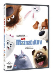 Tajný život maznáčikov / SK (DVD)