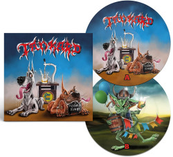 Tankard • Pavlov's Dawgs / Picture Vinyl (LP)