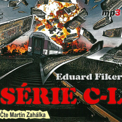 ZAHÁLKA MARTIN • FIKER: SÉRIE C-L (MP3-CD)