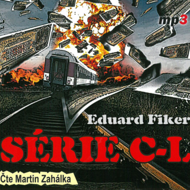 ZAHÁLKA MARTIN • FIKER: SÉRIE C-L (MP3-CD)