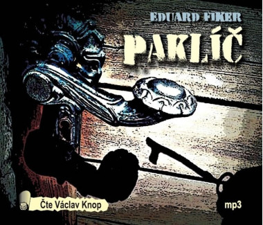 KNOP VÁCLAV • FIKER: PAKLÍČ (MP3-CD)