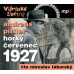 TÁBORSKÝ MIROSLAV • PITTLER: VÍDEŇSKÉ ZLOČINY III. HORKÝ ČERVENEC 1927 (MP3-CD)