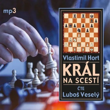 Veselý Luboš • Hort: Král na scestí (MP3-CD)