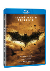 Temný rytíř Trilogie (3BD)