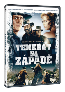 Tenkrát na Západě (DVD)