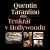 Audiokniha: Tarantino Quentin • Tenkrát v Hollywoodu / Čte Meduna Jaromí (MP3-CD)