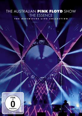 The Australian Pink Floyd Show • The Essence (DVD)