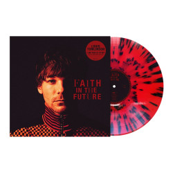 Tomlinson Louis • Faith In The Future / Black And Red Vinyl (LP)