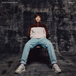 Tomlinson Louis • Walls (LP)