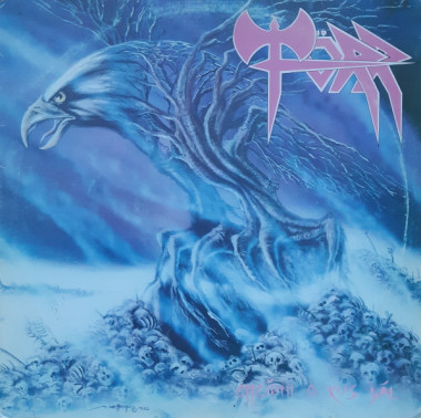 Törr • Chcípni o kus dál / 30th Anniversary Remaster (LP)