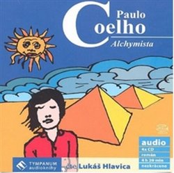HLAVICA LUKÁŠ • COELHO: ALCHYMISTA (MP3-CD)