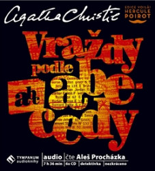 PROCHÁZKA ALEŠ • CHRISTIE: VRAŽDY PODLE ABECEDY