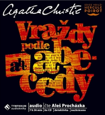 PROCHÁZKA ALEŠ • CHRISTIE: VRAŽDY PODLE ABECEDY