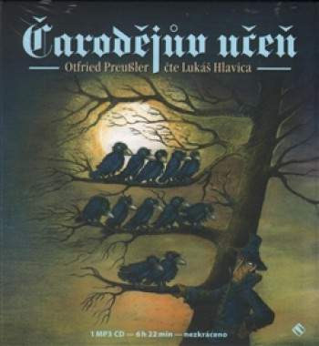 HLAVICA LUKÁŠ • PREUSSLER: ČARODĚJŮV UČEŇ (MP3-CD)