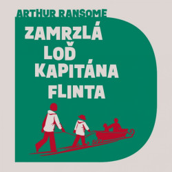 PROCHÁZKA ALEŠ • RANSOME: ZAMRZLÁ LOĎ KAPITÁNA FLINTA (MP3-CD)