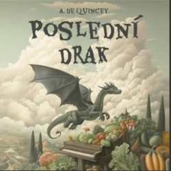 Bumbálek Michal • De Quincey: Poslední drak (MP3-CD)