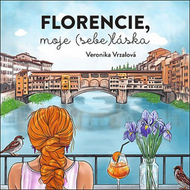 Maximová Elizaveta • Vrzalová: Florencie, moje (sebe)láska (MP3-CD)
