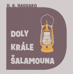 Procházka Aleš • Haggard: Doly krále Šalamouna (MP3-CD)