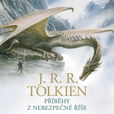 Procházka Aleš • Tolkien: Příběhy z nebezpečné říše (MP3-CD)