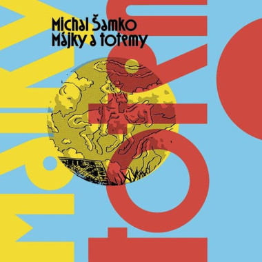 Ruml Matouš • Šamko: Májky a totemy (MP3-CD)