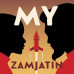 Batěk Pavel • Zamjatin: My (MP3-CD)