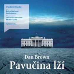 KUDLA VLADIMÍR • BROWN: PAVUČINA LŽÍ (MP3-CD)