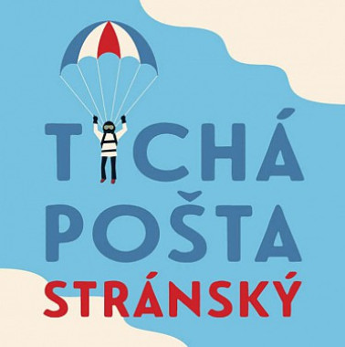 Černý Miroslav • Stránský: Tichá pošta (MP3-CD)