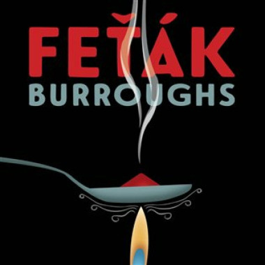 Kolařík Jan • Burroughs: Feťák (MP3-CD)
