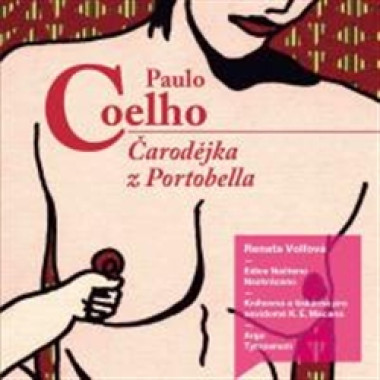 VOLFOVÁ RENATA • COELHO: ČARODĚJKA Z PORTOBELLA (MP3-CD)
